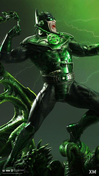 XM Studios The Dawnbreaker